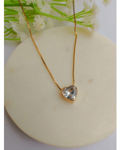 AuriTwist Gold Necklace