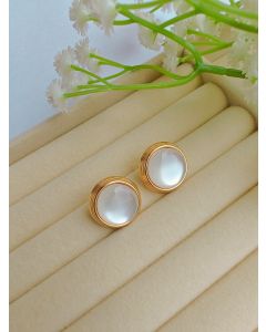 AuriTwist Gold Earrings
