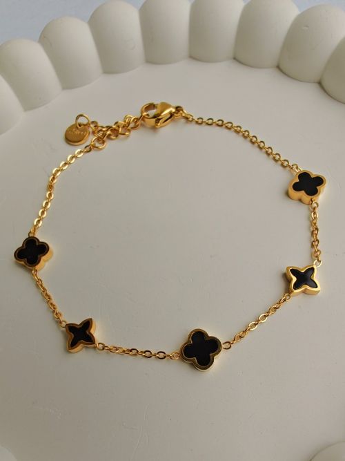 AuriTwist Gold Bracelet