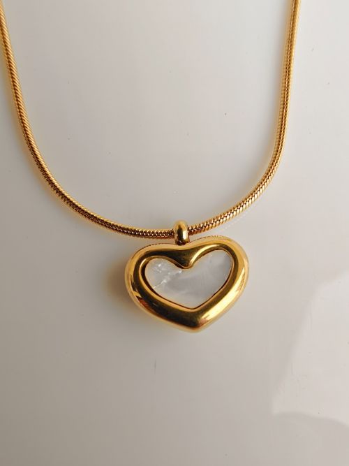 AuriTwist Gold Necklace