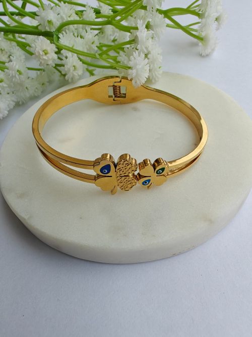 AuriTwist Gold Bracelet