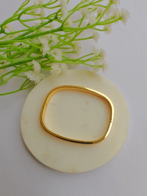 AuriTwist Gold Bracelet
