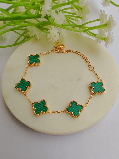 AuriTwist Gold Bracelet