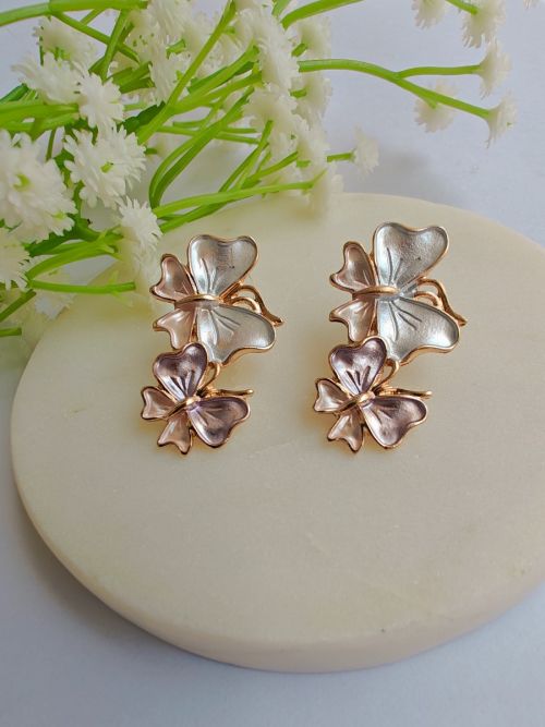 Butterfly Bloom Earrings